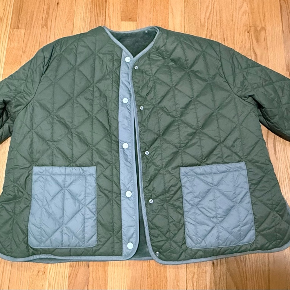UGG Soft Fur Reversible Jacket